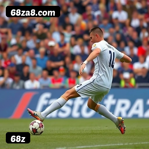 68z bônus R$5.000 + 500 giros - Rollover 35x, prazo 30 dias, 38% taxa conversão